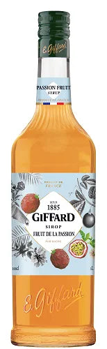 Giffard Syrup Passion 1 Ltr