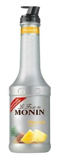 Monin Purémix Ananas 1 Ltr ❤ Kæmpe udvalg i MONIN ❤ Billig fragt og hurtig levering 2 - 5 hverdage - Varenummer: BAR-11211 / Ean: &