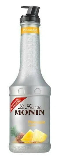 Monin Purémix Ananas 1 Ltr
