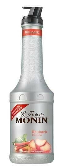 Monin Purémix Rabarber 1 Ltr ❤ Kæmpe udvalg i MONIN ❤ Billig fragt og hurtig levering 2 - 5 hverdage - Varenummer: BAR-11212 / Ean: '3052911273728 på lager - Udsalg på Drikkevarer Vand og mixere Monin Spar op til 58% - Over 424 kendte brands på udsalg