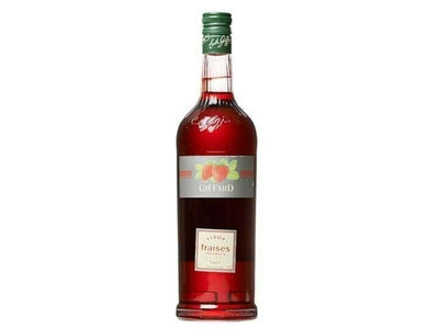 Giffard Syrup Strawberry / Jordbær 1 Ltr ❤ Kæmpe udvalg i GIFFARD ❤ Billig fragt og hurtig levering 2 - 5 hverdage - Varenummer: BAR-11214 / Ean: '3180298708714 på lager - Udsalg på Drikkevarer Vand og mixere Sirup Spar op til 62% - Over 785 kendte brands på udsalg