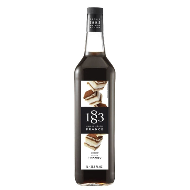 1883 Syrup Tiramisu 1 Ltr ❤ Kæmpe udvalg i 1883 ❤ Billig fragt og hurtig levering 2 - 5 hverdage - Varenummer: BAR-11215 / Ean: '3217690019237 på lager - Udsalg på Drikkevarer Vand og mixere Sirup Spar op til 53% - Over 322 kendte brands på udsalg