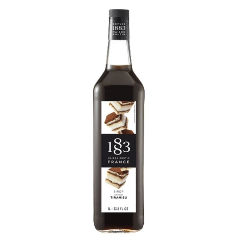 1883 Syrup Tiramisu 1 Ltr ❤ Kæmpe udvalg i 1883 ❤ Billig fragt og hurtig levering 2 - 5 hverdage - Varenummer: BAR-11215 / Ean: &