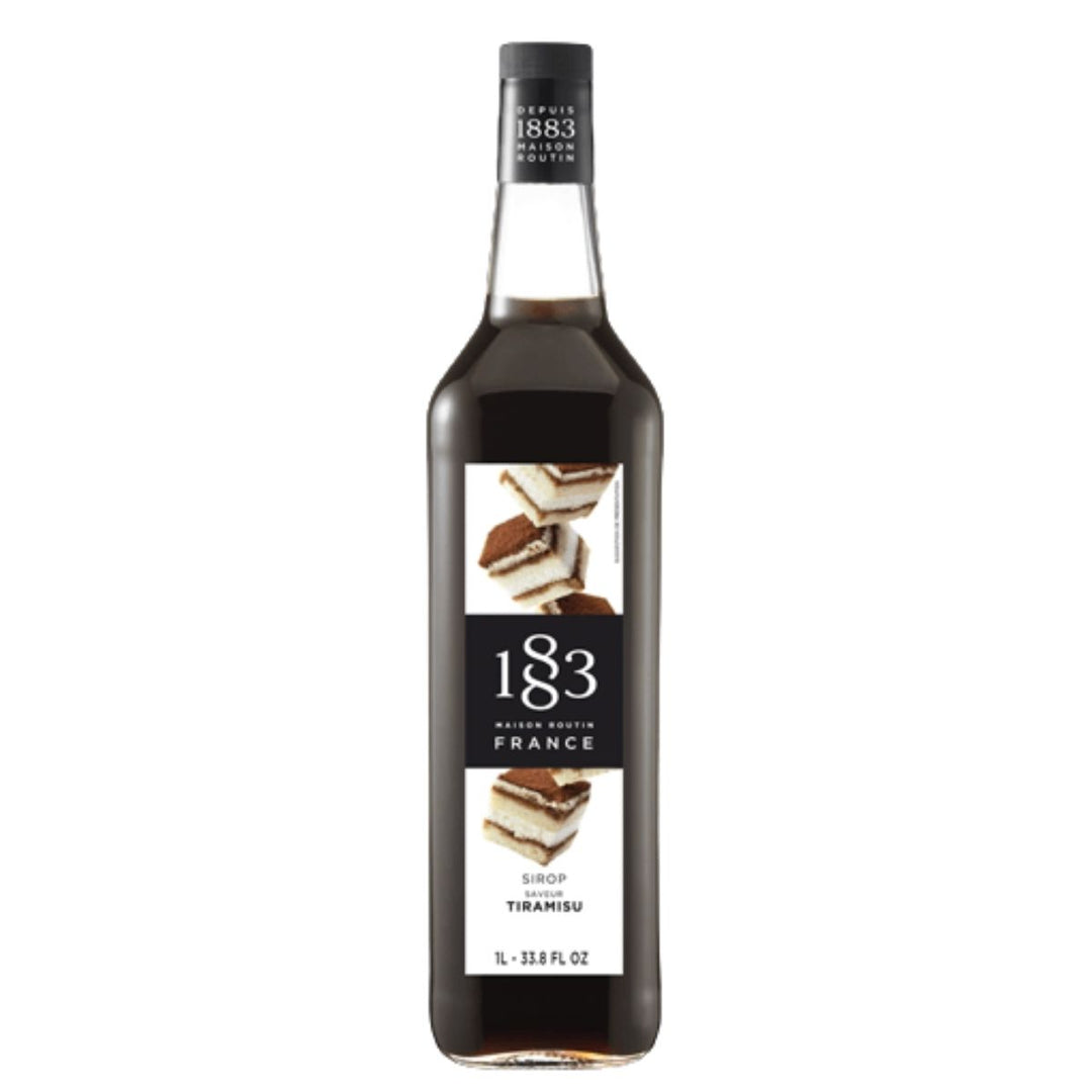 Produktbillede af 1883 Sirup Tiramisu 1 Ltr på tilbud – premium kvalitet og detaljer