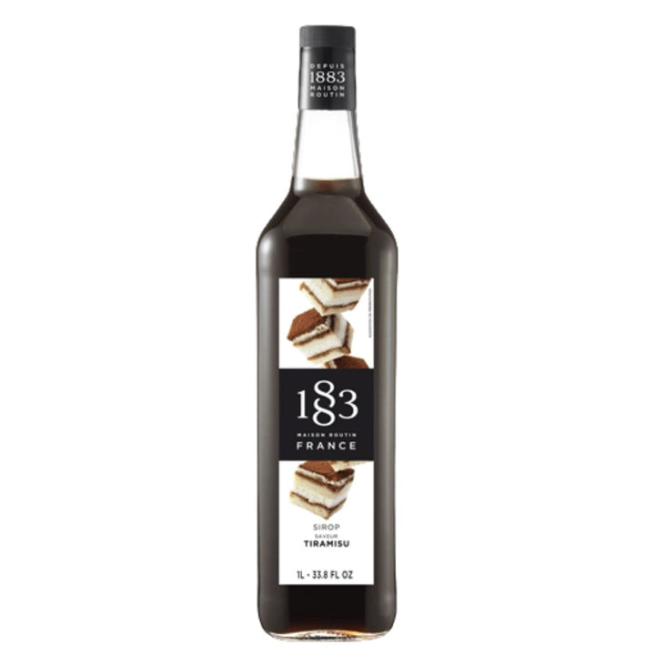 Produktbillede af 1883 Sirup Tiramisu 1 Ltr på tilbud – premium kvalitet og detaljer