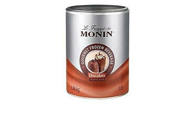 Monin Frappé Chocolate Base, 1,36kg ❤ Kæmpe udvalg i MONIN ❤ Billig fragt og hurtig levering 2 - 5 hverdage - Varenummer: BAR-11216 / Ean: '3052911098604 på lager - Udsalg på Drikkevarer Vand og mixere Monin Spar op til 62% - Over 454 design brands på udsalg