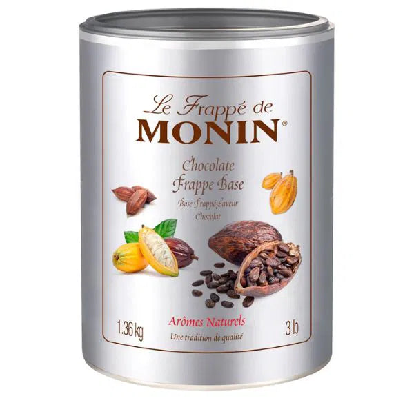 Monin Frappé Chocolate Base 1,36kg