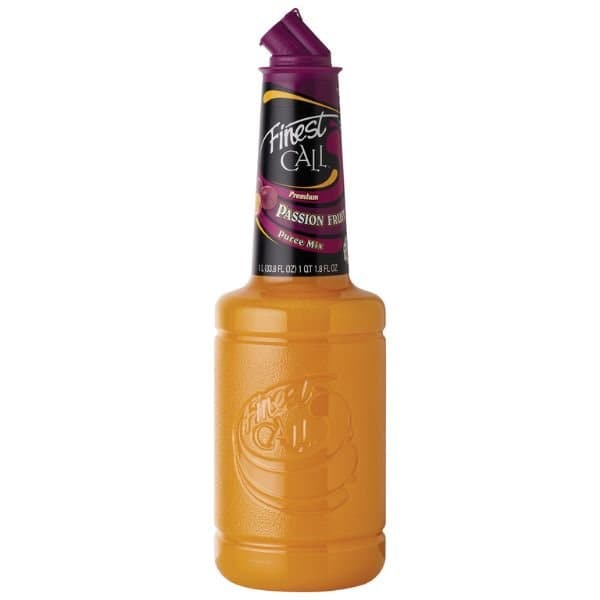 Finest Call Puree Passion 1 Ltr ❤ Kæmpe udvalg i FINESTCALL ❤ Billig fragt og hurtig levering 2 - 5 hverdage - Varenummer: BAR-11218 / Ean: '5707323669376 på lager - Udsalg på Drikkevarer Vand og mixere Finest Call Spar op til 51% - Over 360 kendte mærker på udsalg