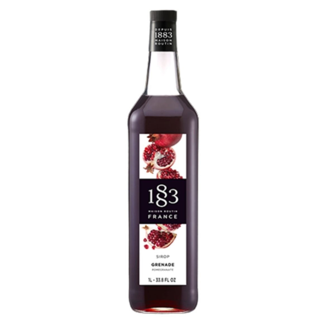 1883 Syrup Pomegranate / Granatæble 1 Ltr ❤ Kæmpe udvalg i 1883 ❤ Billig fragt og hurtig levering 2 - 5 hverdage - Varenummer: BAR-11222 / Ean: '3217690028796 på lager - Udsalg på Drikkevarer Vand og mixere Sirup Spar op til 52% - Over 322 kendte brands på udsalg