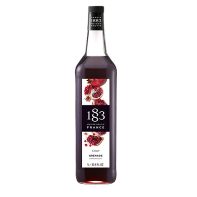 1883 Syrup Pomegranate / Granatæble 1 Ltr ❤ Kæmpe udvalg i 1883 ❤ Billig fragt og hurtig levering 2 - 5 hverdage - Varenummer: BAR-11222 / Ean: '3217690028796 på lager - Udsalg på Drikkevarer Vand og mixere Sirup Spar op til 52% - Over 322 kendte brands på udsalg