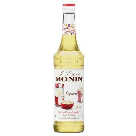 Monin Syrup Popcorn Fl 70 ❤ Kæmpe udvalg i MONIN ❤ Billig fragt og hurtig levering 2 - 5 hverdage - Varenummer: BAR-11226 / Ean: '3052911250668 på lager - Udsalg på Drikkevarer Vand og mixere Monin Spar op til 65% - Over 360 kendte mærker på udsalg
