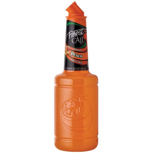 Finest Call Puree Peach / Fersken 1 Ltr ❤ Kæmpe udvalg i FINESTCALL ❤ Billig fragt og hurtig levering 2 - 5 hverdage - Varenummer: BAR-11227 / Ean: '5707323720473 på lager - Udsalg på Drikkevarer Vand og mixere Finest Call Spar op til 64% - Over 360 kendte mærker på udsalg