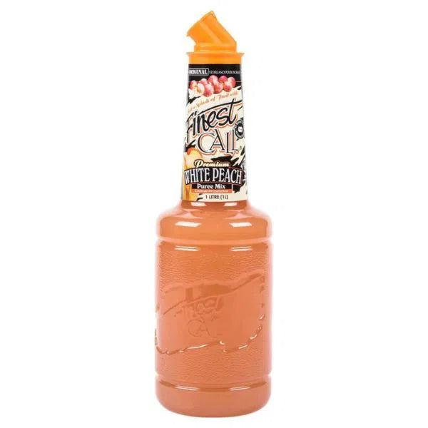 Finest Call Puree Peach / Fersken 1 Ltr
