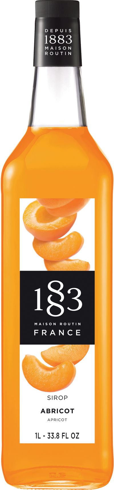 1883 Syrup Abricot / Abrikos 1 Ltr ❤ Kæmpe udvalg i 1883 ❤ Billig fragt og hurtig levering 2 - 5 hverdage - Varenummer: BAR-11230 / Ean: '3217690050865 på lager - Udsalg på Drikkevarer Vand og mixere Sirup Spar op til 51% - Over 322 kendte brands på udsalg