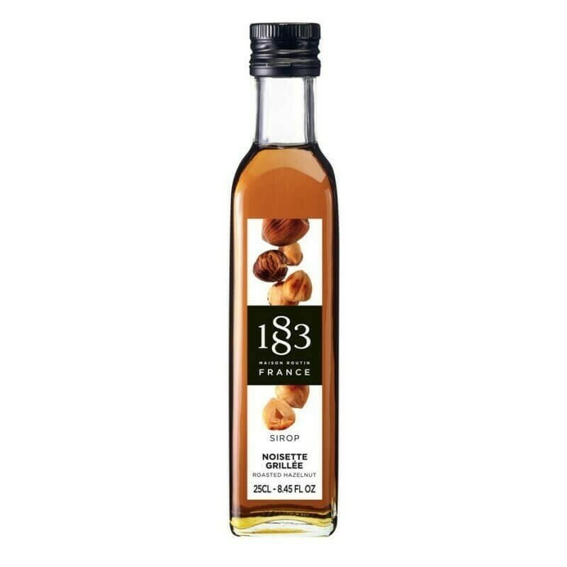 1883 Syrup Noisette Grillée / Ristet Hasselnød 1 Ltr ❤ Kæmpe udvalg i 1883 ❤ Billig fragt og hurtig levering 2 - 5 hverdage - Varenummer: BAR-11236 / Ean: &