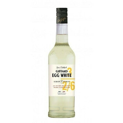 Giffard Syrup Egg White Fl 70 ❤ Kæmpe udvalg i GIFFARD ❤ Billig fragt og hurtig levering 2 - 5 hverdage - Varenummer: BAR-11792 / Ean: '3180290062791 på lager - Udsalg på Drikkevarer Vand og mixere Sirup Spar op til 54% - Over 400 kendte brands på udsalg