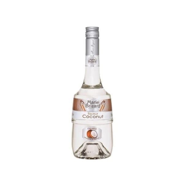 Marie Brizard Liqueur Coconut / Kokos Fl 70 ✔ Kæmpe udvalg i MARIEBRIZA ✔ Billig fragt og hurtig levering 2 - 5 hverdage - Varenummer: BAR-695110 / Ean: på lager - Udsalg på Drikkevarer - Blandingsspiritus - Likør Spar op til 61% - Over 312 kendte brands på udsalg
