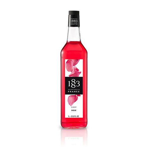 Produktbillede af 1883 Sirup Rose 1 Ltr på tilbud i brug