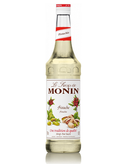 Monin Syrup Pistachio / Pistacie Fl 70 ❤ Kæmpe udvalg i MONIN ❤ Billig fragt og hurtig levering 2 - 5 hverdage - Varenummer: BAR-14969 / Ean: '3052910055271 på lager - Udsalg på Drikkevarer Vand og mixere Monin Spar op til 52% - Over 360 kendte mærker på udsalg