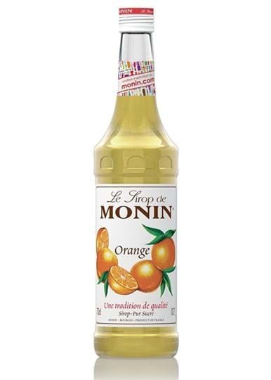 Monin Syrup Orange / Appelsin Fl 70 ❤ Kæmpe udvalg i MONIN ❤ Billig fragt og hurtig levering 2 - 5 hverdage - Varenummer: BAR-14967 / Ean: '3052910056216 på lager - Udsalg på Drikkevarer Vand og mixere Monin Spar op til 53% - Over 360 kendte mærker på udsalg
