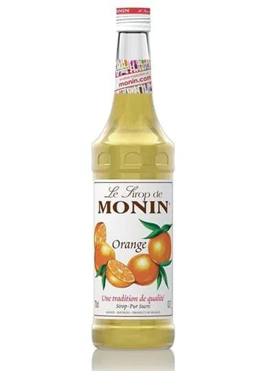 Monin Syrup Orange / Appelsin Fl 70