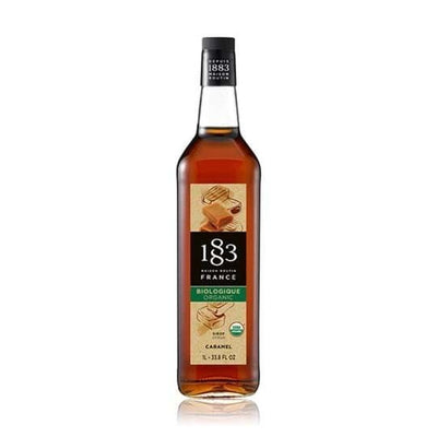 1883 Syrup Caramel, Øko 1 Ltr ❤ Kæmpe udvalg i 1883 ❤ Billig fragt og hurtig levering 2 - 5 hverdage - Varenummer: BAR-14894 / Ean: '3217690054863 på lager - Udsalg på Drikkevarer Vand og mixere Sirup Spar op til 67% - Over 312 kendte brands på udsalg