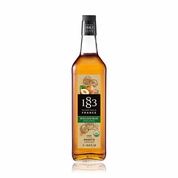 1883 Syrup Noisette / Hasselnød, Øko 1 Ltr ❤ Kæmpe udvalg i 1883 ❤ Billig fragt og hurtig levering 2 - 5 hverdage - Varenummer: BAR-14914 / Ean: '3217690054870 på lager - Udsalg på Drikkevarer Vand og mixere Sirup Spar op til 51% - Over 312 kendte brands på udsalg