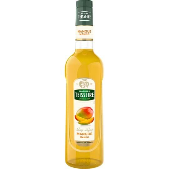 Mathieu Teisseire Syrup Mango Fl 70 ❤ Kæmpe udvalg i MATHIEUTEI ❤ Billig fragt og hurtig levering 2 - 5 hverdage - Varenummer: BAR-14867 / Ean: &