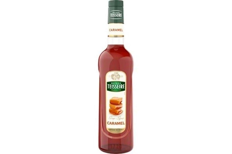 Mathieu Teisseire Syrup Caramel / Karamel Fl 70 ❤ Kæmpe udvalg i MATHIEUTEI ❤ Billig fragt og hurtig levering 2 - 5 hverdage - Varenummer: BAR-14864 / Ean: '5707323653054 på lager - Udsalg på Drikkevarer Vand og mixere Sirup Spar op til 57% - Over 312 kendte brands på udsalg