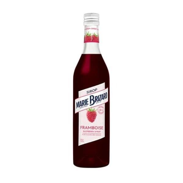 Marie Brizard Sirup Raspberry / Hindbær Fl 70 ❤ Kæmpe udvalg i MARIEBRIZA ❤ Billig fragt og hurtig levering 2 - 5 hverdage - Varenummer: BAR-14959 / Ean: '3041311026492 på lager - Udsalg på Drikkevarer Vand og mixere Sirup Spar op til 66% - Over 322 kendte brands på udsalg