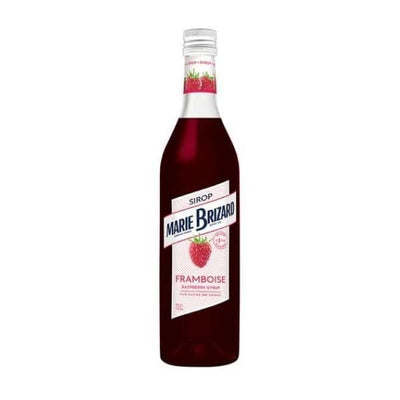 Marie Brizard Sirup Raspberry / Hindbær Fl 70 ❤ Kæmpe udvalg i MARIEBRIZA ❤ Billig fragt og hurtig levering 2 - 5 hverdage - Varenummer: BAR-14959 / Ean: '3041311026492 på lager - Udsalg på Drikkevarer Vand og mixere Sirup Spar op til 66% - Over 322 kendte brands på udsalg