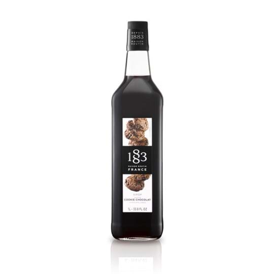 Produktbillede af 1883 Sirup Chokoladekage/småkage 1 Ltr på tilbud – premium kvalitet og detaljer