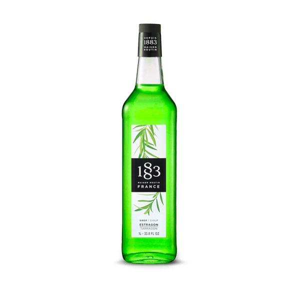Produktbillede af 1883 Sirup Estragon 1 Ltr på tilbud – premium kvalitet og detaljer
