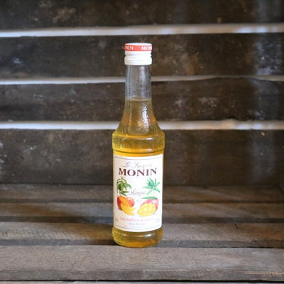Monin Syrup Mango Fl 25 ❤ Kæmpe udvalg i MONIN ❤ Billig fragt og hurtig levering 2 - 5 hverdage - Varenummer: BAR-14966 / Ean: '3052911428517 på lager - Udsalg på Drikkevarer Vand og mixere Monin Spar op til 51% - Over 785 kendte brands på udsalg