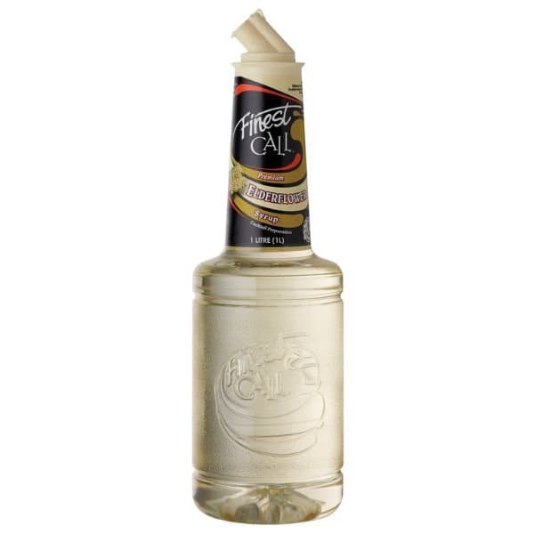 Finest Call Elderflower Syrup 1 Ltr ❤ Kæmpe udvalg i FINESTCALL ❤ Billig fragt og hurtig levering 2 - 5 hverdage - Varenummer: BAR-429961 / Ean: '5707323720688 på lager - Udsalg på Drikkevarer Vand og mixere Finest Call Spar op til 56% - Over 360 kendte mærker på udsalg