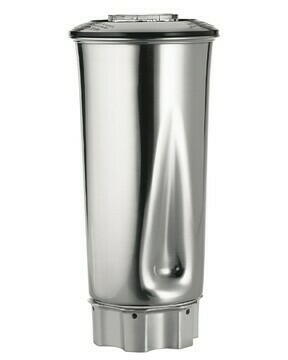 Produktbillede af Stålbæger 0,95l Komplet T/hb Rio Blender på tilbud – premium kvalitet og detaljer