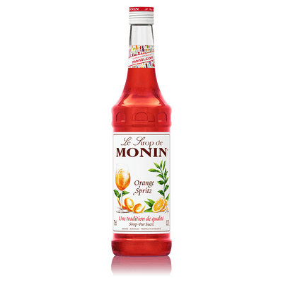 Monin Syrup Orange Spritz Fl 70 ❤ Kæmpe udvalg i MONIN ❤ Billig fragt og hurtig levering 2 - 5 hverdage - Varenummer: BAR-14968 / Ean: '3052911274077 på lager - Udsalg på Drikkevarer Vand og mixere Monin Spar op til 55% - Over 400 kendte brands på udsalg