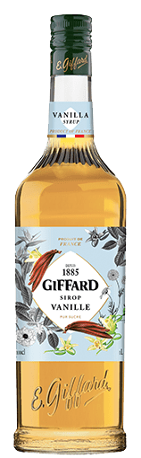 Giffard Syrup Vanilla / Vanille 1 Ltr ❤ Kæmpe udvalg i GIFFARD ❤ Billig fragt og hurtig levering 2 - 5 hverdage - Varenummer: BAR-14953 / Ean: &