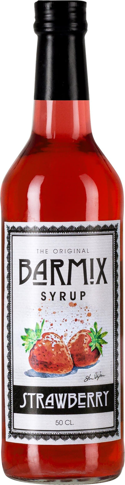 Barmix Syrup, Strawberry ( + Pant) ❤ Kæmpe udvalg i MOM ❤ Billig fragt og hurtig levering 2 - 5 hverdage - Varenummer: BAR-84762 / Ean: '5706844524669 på lager - Udsalg på Drikkevarer Vand og mixere Sirup Spar op til 63% - Over 312 kendte brands på udsalg