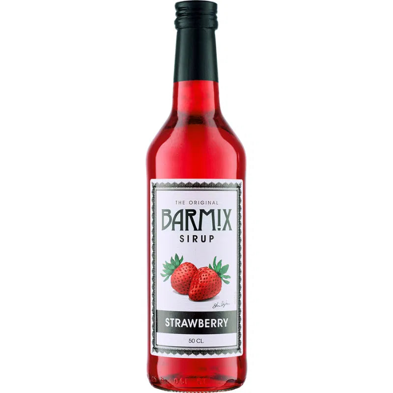 Barmix Syrup, Strawberry ( + Pant)
