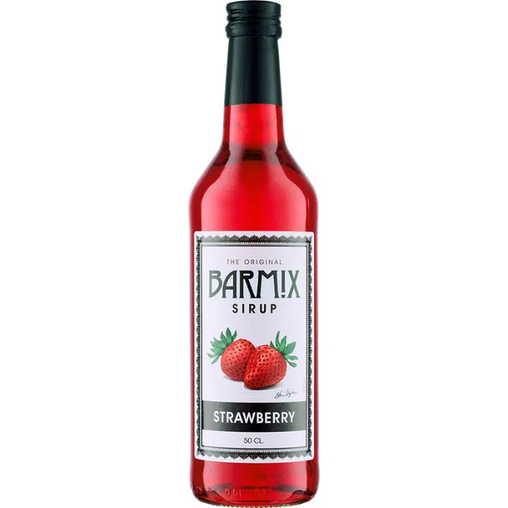 Barmix Syrup, Strawberry ( + Pant)