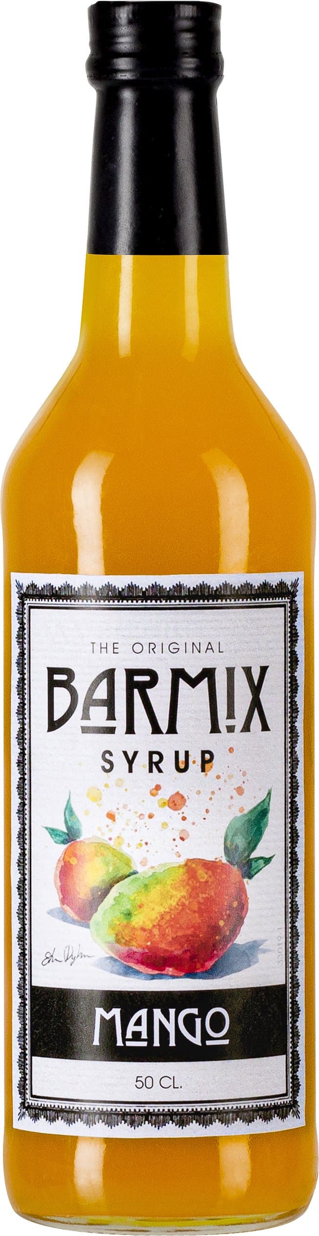 Barmix Syrup, Mango ( + Pant) ❤ Kæmpe udvalg i MOM ❤ Billig fragt og hurtig levering 2 - 5 hverdage - Varenummer: BAR-84763 / Ean: &
