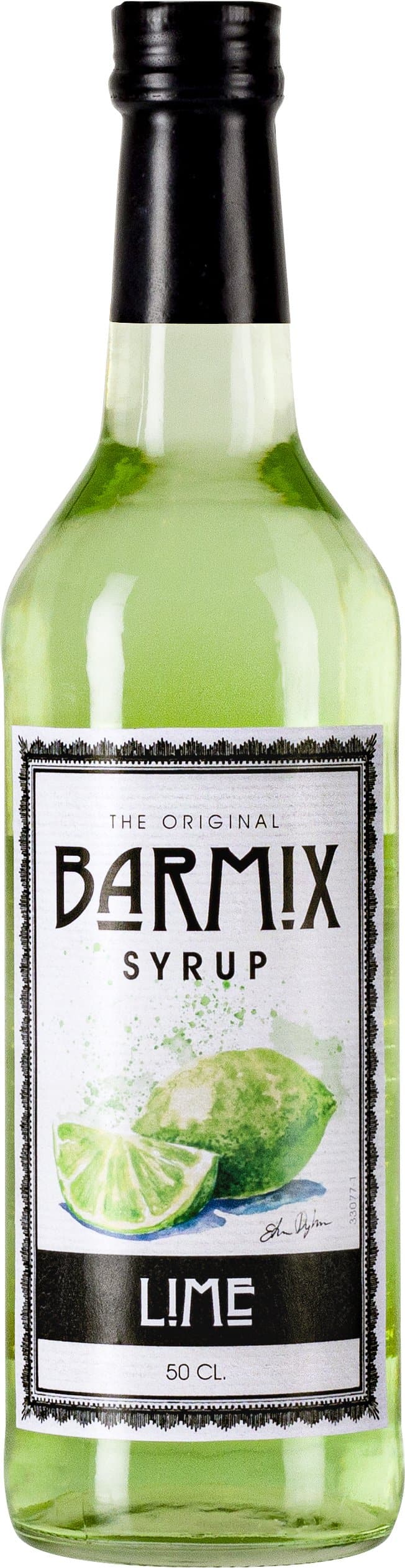 Barmix Syrup, Lime ( + Pant) ❤ Kæmpe udvalg i MOM ❤ Billig fragt og hurtig levering 2 - 5 hverdage - Varenummer: BAR-84764 / Ean: &