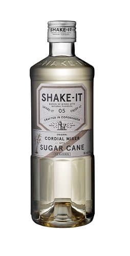 Shake-it Sugar Cane Cordial Mixer (+Pant) Fl 50 ❤ Kæmpe udvalg i Shake-It ❤ Billig fragt og hurtig levering 2 - 5 hverdage - Varenummer: BAR-429971 / Ean: '5701125256178 på lager - Udsalg på Drikkevarer Vand og mixere Sirup Spar op til 63% - Over 785 kendte brands på udsalg