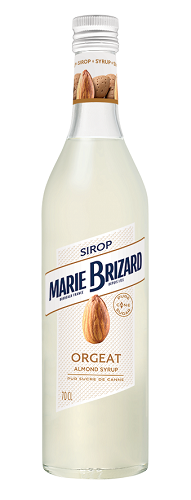 Marie Brizard Sirup Almond / Mandel (+Pant) Fl 70 ❤ Kæmpe udvalg i MARIEBRIZA ❤ Billig fragt og hurtig levering 2 - 5 hverdage - Varenummer: BAR-429974 / Ean: '3041311030482 på lager - Udsalg på Drikkevarer Vand og mixere Sirup Spar op til 56% - Over 322 kendte brands på udsalg