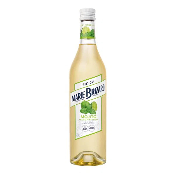 Marie Brizard Sirup Mojito Mint Fl 70