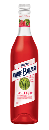Marie Brizard Sirup PastÃ¨que / Vandmelon (+Pant) Fl 70 ✔ Kæmpe udvalg i  MARIEBRIZA ✔ Billig fragt og hurtig levering 2 - 5 hverdage - Varenummer: BAR-429977 / Ean: '3041311027789 på lager - Udsalg på Drikkevarer | Vand og mixere | Sirup Spar op til 53% - Over 1147 kendte brands på udsalg
