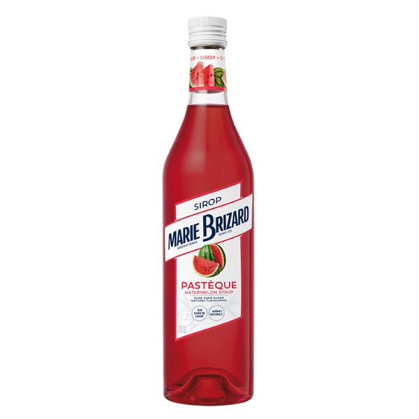 Produktbillede af Marie Brizard Sirup Past ¨que / Vandmelon Fl 70 på tilbud i premium kvalitet
