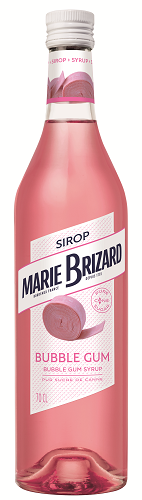 Marie Brizard Sirup Bubble Gum (+Pant) Fl 70 ✔ Kæmpe udvalg i  MARIEBRIZA ✔ Billig fragt og hurtig levering 2 - 5 hverdage - Varenummer: BAR-429980 / Ean: '3041311030444 på lager - Udsalg på Drikkevarer | Vand og mixere | Sirup Spar op til 52% - Over 1147 kendte brands på udsalg