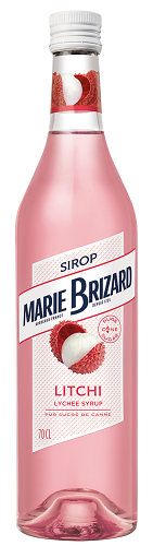 Marie Brizard Sirup Litchi (+Pant) Fl 70 ✔ Kæmpe udvalg i  MARIEBRIZA ✔ Billig fragt og hurtig levering 2 - 5 hverdage - Varenummer: BAR-429981 / Ean: '3041311029998 på lager - Udsalg på Drikkevarer | Vand og mixere | Sirup Spar op til 51% - Over 1147 kendte brands på udsalg